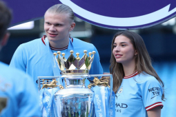 Bóng đá - Tin mới nhất bóng đá trưa 22/5: Haaland chửi thề trên sóng truyền hình