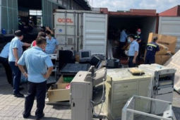 Pháp luật - Cựu công an chống buôn lậu cầm đầu đường dây buôn lậu hơn 217 tỉ đồng