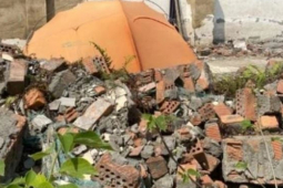 Kinh doanh - Anh chàng mỗi ngày chỉ tiêu 35.000 đồng, ở túp lều tại bãi đậu xe