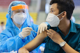 Tin tức trong ngày - Kế hoạch mới tiêm vắc-xin phòng COVID-19 của Việt Nam