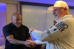 Thể thao - Bố "Vua giang hồ" Fury lộ tin thượng đài với Mike Tyson