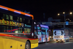 Tin tức trong ngày - TP.HCM: Đề xuất cấm xe giường nằm vào nội đô 24/24h