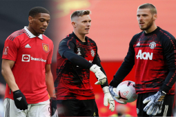 Bóng đá - Lộ diện SAO MU đầu tiên sắp ra đi, tương lai Martial ở bến đỗ mới