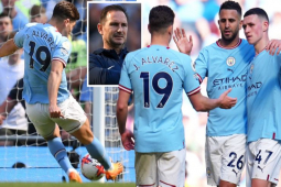 Bóng đá - Man City "vô đối" Ngoại hạng Anh: Báo Anh tin sẽ vô địch 7 lần liên tiếp