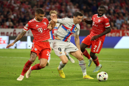 Bóng đá - Báo Tây Ban Nha lo Barca tái đấu "ác mộng" Bayern ở Cúp C1 mùa sau