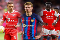 Bóng đá - Ác mộng chờ Arsenal - Barca ở Cúp C1: Nguy cơ đụng Bayern ở bảng "tử thần"