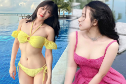 Bạn trẻ - Cuộc sống - Nhan sắc cuốn hút của hai cô gái được mệnh danh "nàng thơ xứ Huế"