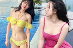 Bạn trẻ - Cuộc sống - Nhan sắc cuốn hút của hai cô gái được mệnh danh "nàng thơ xứ Huế"