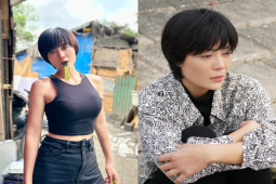 Làm đẹp - Nữ cửu vạn phim truyền hình VTV: Có thân hình quyến rũ đời thường, dù eo dễ "nở"