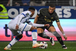 Bóng đá - Video bóng đá Auxerre - PSG: Mbappe - Messi chói sáng, chạm tay vào "ngai vàng" (Ligue 1)
