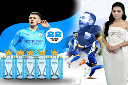 Bóng đá - "Ngựa ô" có cửa thắng nếu Man City dùng đội dự bị, Foden 5 cúp NHA đỉnh hơn Sancho (Clip 1 phút Bóng đá 24H)