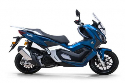 Thế giới xe - Bobcat 150T - bản sao "đe dọa" vị thế ADV160, giá chỉ 46 triệu đồng