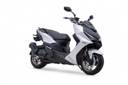 Thế giới xe - Kymco tung xe ga mới cực xịn, giá tương đương SH150