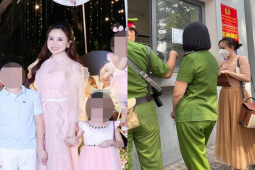 Đời sống Showbiz - Vy Oanh bất ngờ xuất hiện rạng rỡ sau khi "mất tích" trên MXH, bị Công an triệu tập