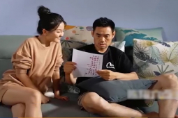 Clip hài hước - Thuận vợ thuận chồng thì chuyện gì cũng xong xuôi