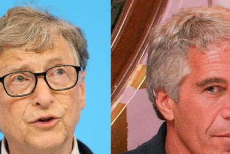 'Tỷ phú ấu dâm' Jeffrey Epstein bị cáo buộc tống tiền Bill Gates