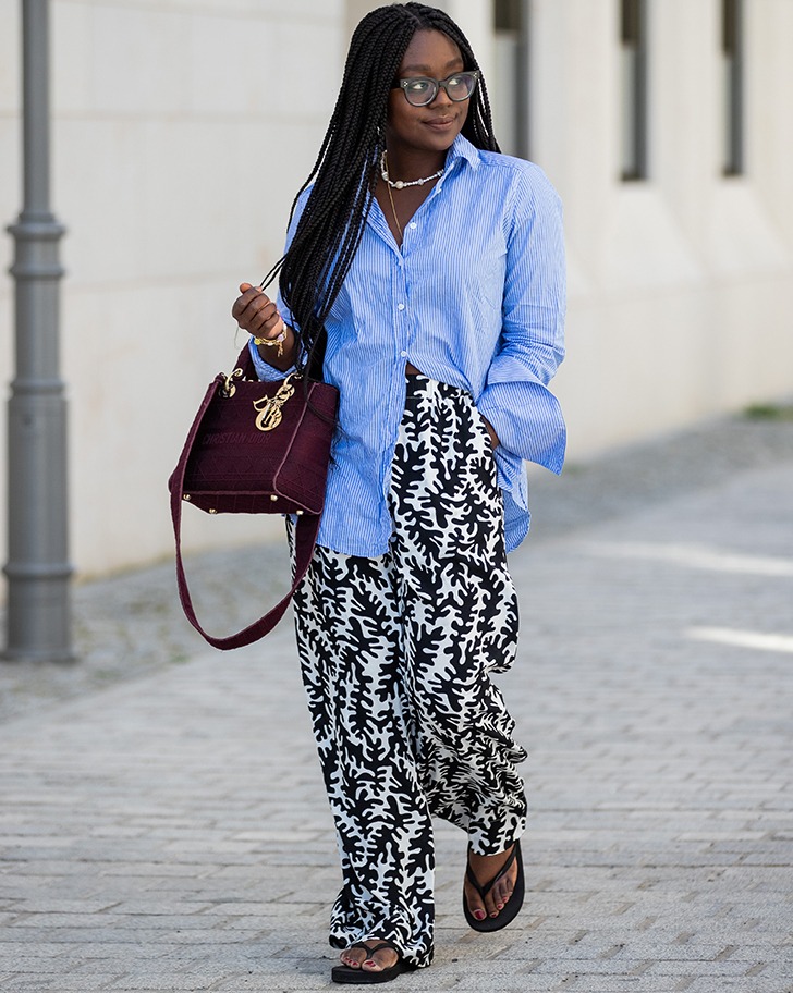 5 điều cơ bản duy nhất bạn cần cho tủ quần áo mùa hè của mình - 4