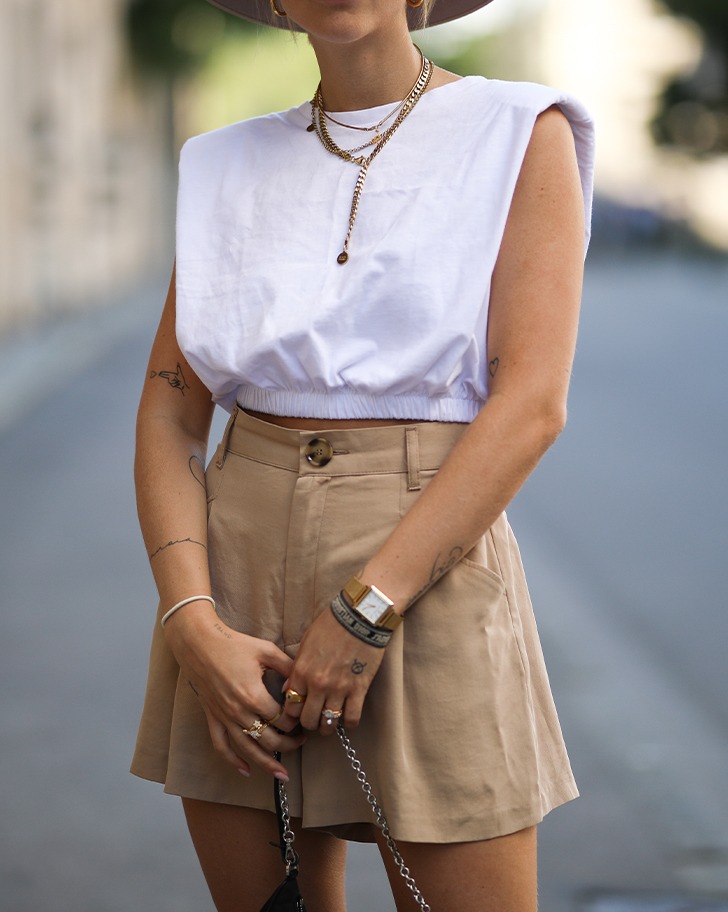 5 điều cơ bản duy nhất bạn cần cho tủ quần áo mùa hè của mình - 5