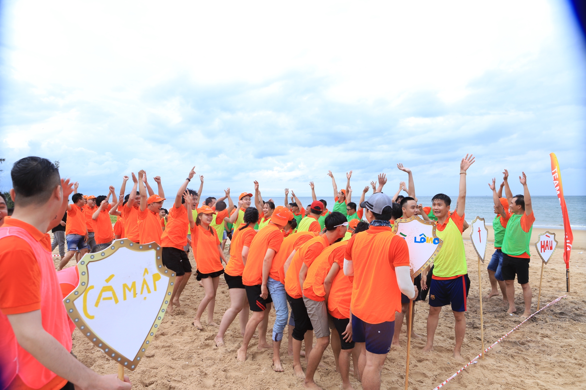 Văn hóa được xây dựng và duy trì mạnh mẽ ở Tima