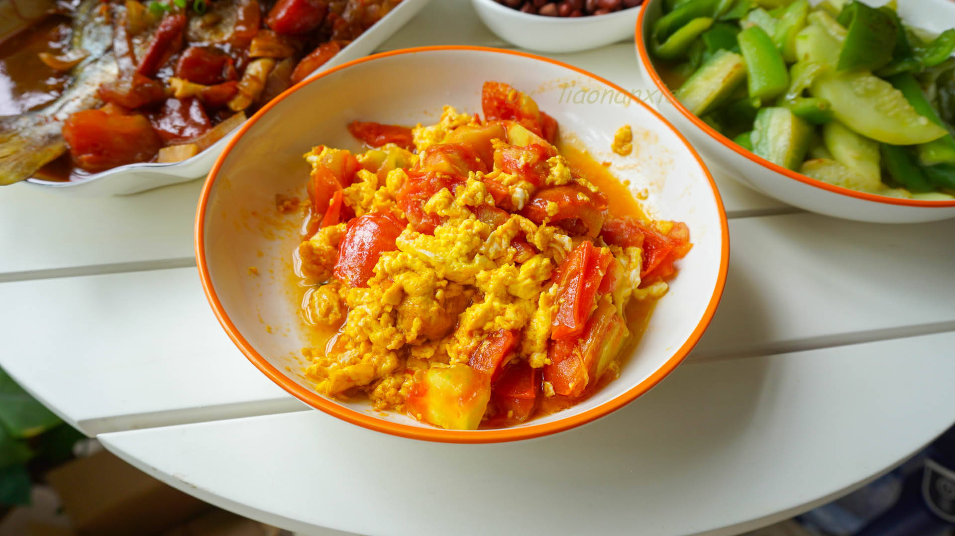 Mâm cơm ngày nóng có những món này ai cũng thích - 3