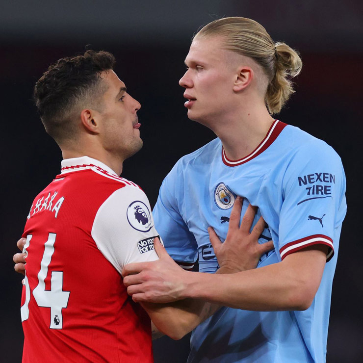 Arsenal sẽ được đặc cách nhận vé dự trận Siêu cúp Anh 2023 nếu Man City vô địch cả Ngoại hạng Anh và FA Cup năm nay