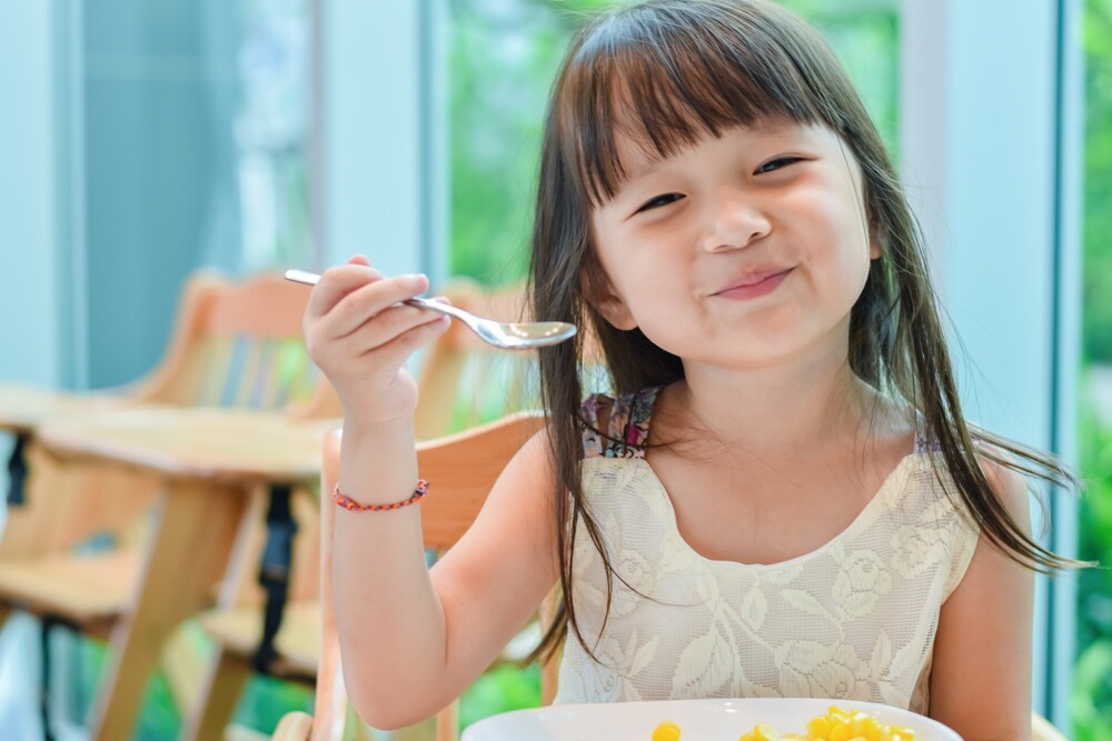 Lợi khuẩn sản sinh men tiêu hóa giúp bé ăn ngon và hấp thu tốt hơn