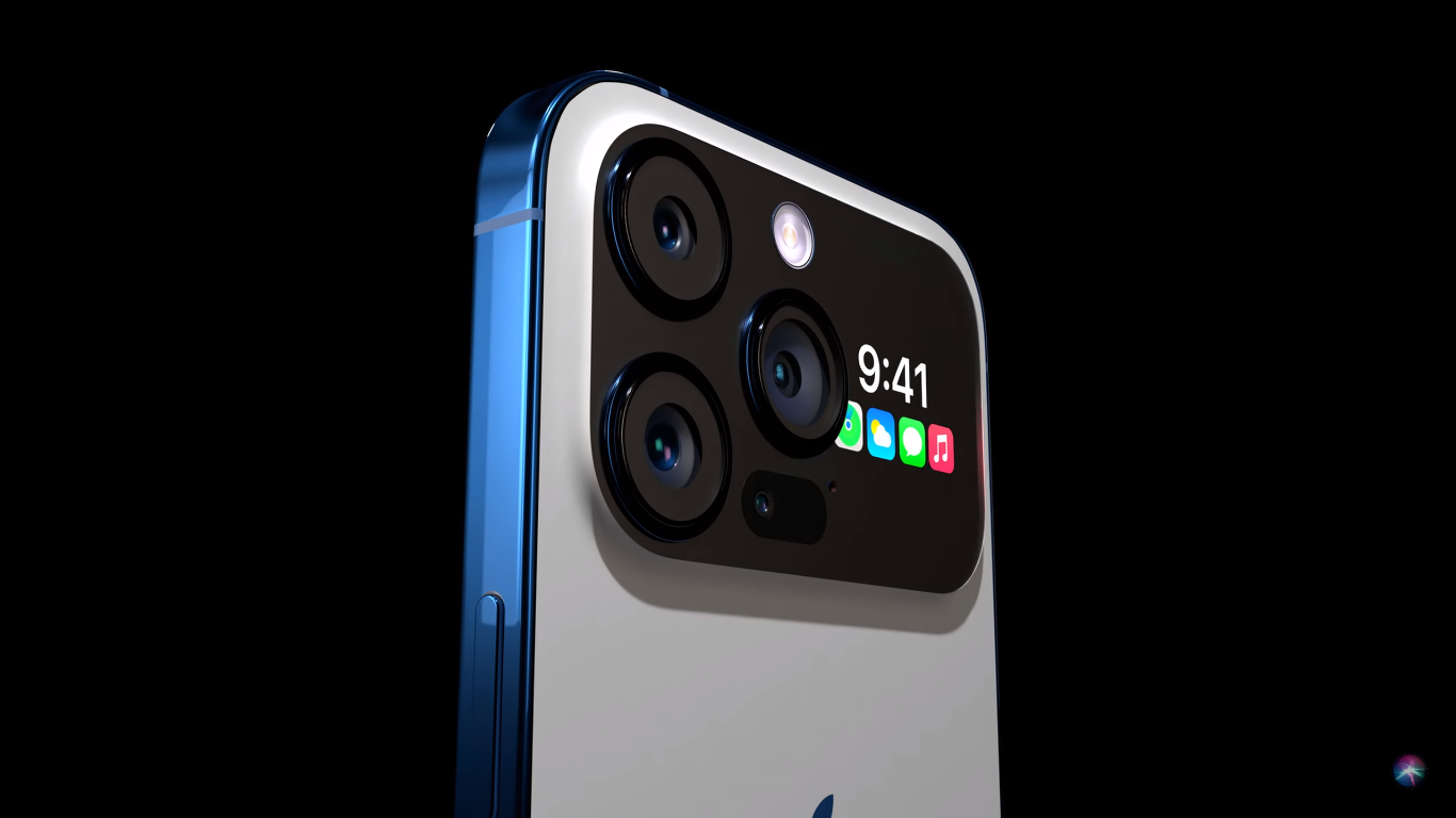 Ngắm iPhone 15 Ultra xịn sò nhất từ trước tới nay - 1