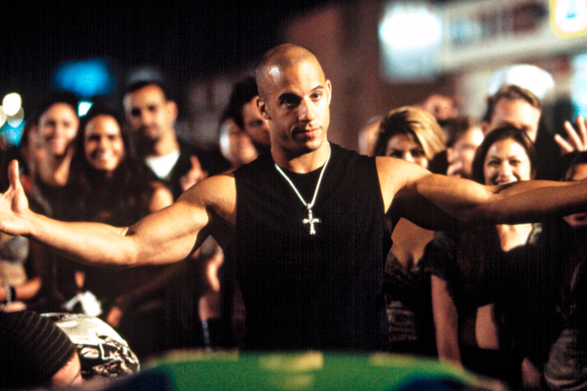 Vin Diesel được coi là&nbsp;linh hồn của loạt Fast &amp; Furious