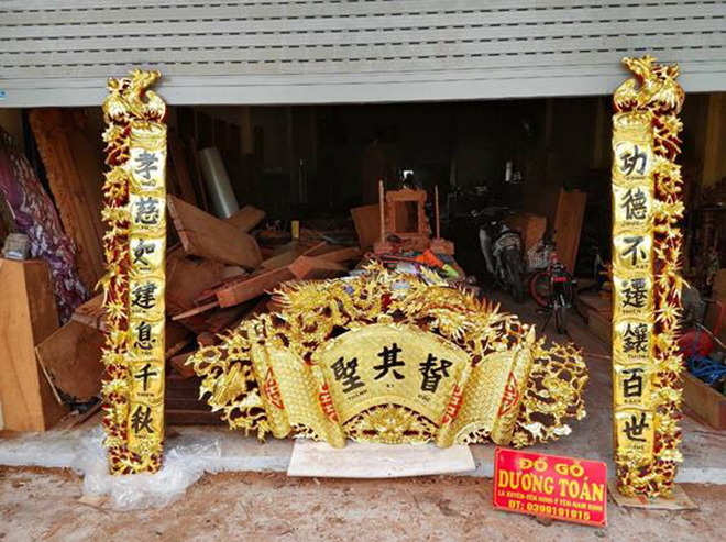 Đồ gỗ La Xuyên Vàng - Điểm đến lý tưởng cho người đam mê đồ gỗ - 5