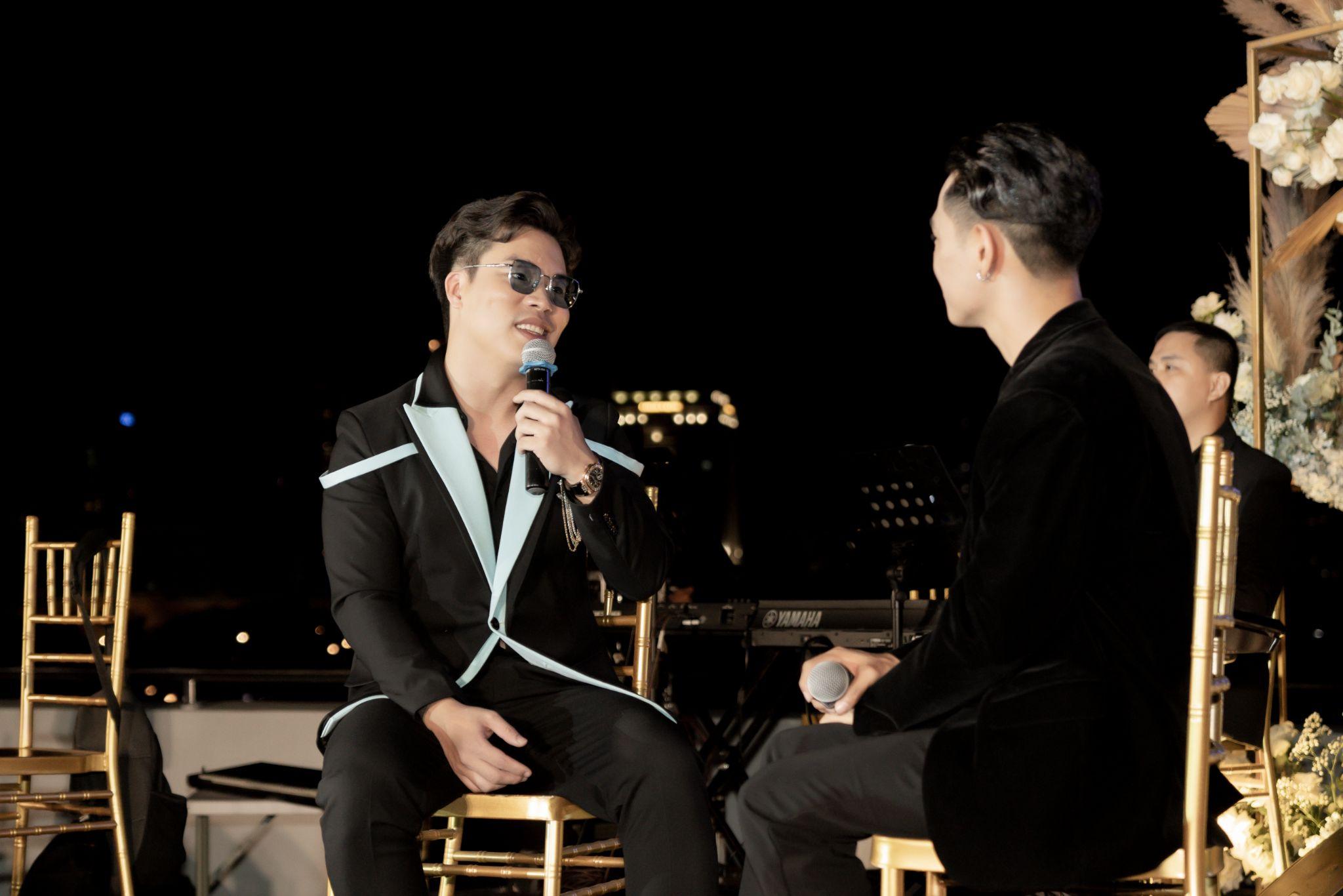 Kevin Toàn tổ chức mini talkshow đặc biệt đón sinh nhật tuổi mới - 2