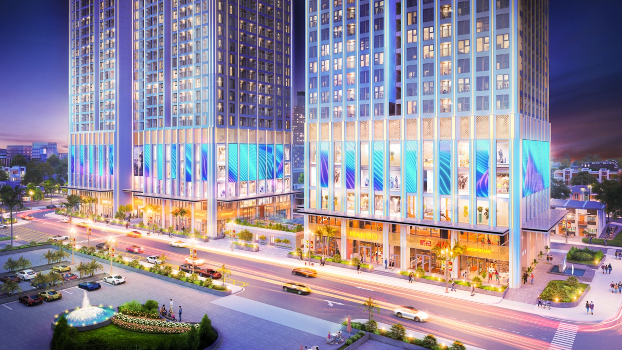 Tổ hợp 50 tiện ích đẳng cấp tại Grand SunLake giúp gia chủ thăng hoa và tận hưởng trọn vẹn từng khoảnh khắc