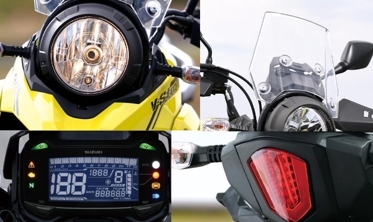 Suzuki V-Strom 250 2023-CafeAuto-3