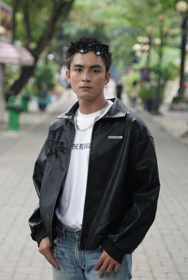 Lãnh Thanh thành "sao" khi đóng phim cùng siêu mẫu Thanh Hằng, Ninh Dương Lan Ngọc