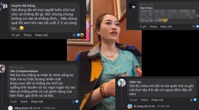 Bắt trend 'đúng nhận, sai cãi', dân mạng thi nhau bổ mít, táo, nho... cảnh báo xem bói mê tín - 6