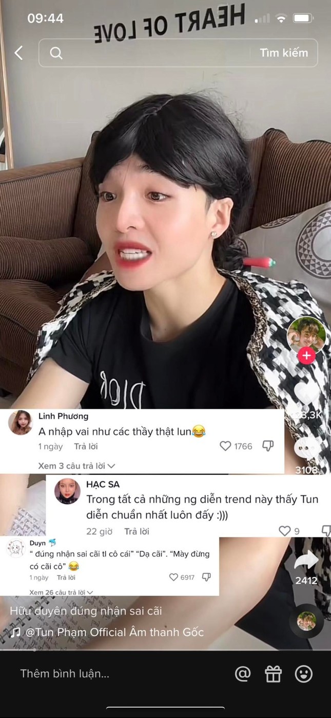 Bắt trend 'đúng nhận, sai cãi', dân mạng thi nhau bổ mít, táo, nho... cảnh báo xem bói mê tín - 3