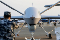 Tiết lộ tính năng bí mật của UAV xuất khẩu do Trung Quốc sản xuất