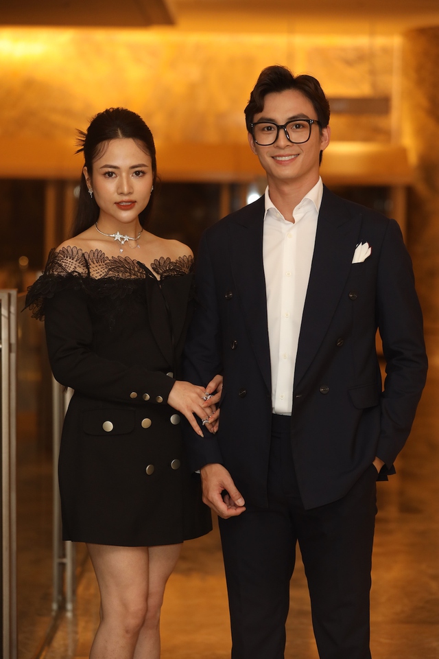 'Nam thần' gốc Thái Bình mới gia nhập 'vũ trụ' VFC trong phim 'Nơi giấc mơ tìm về' là ai? - 1