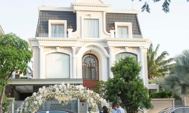 Từng giấu chồng kín bưng nay cuồng chồng ra mặt, Bảo Thy được chiều chuộng ra sao trong căn biệt thự bạc tỷ? - 3