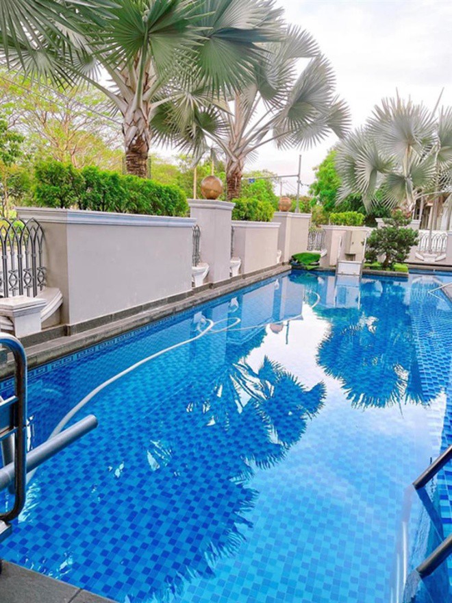 Từng giấu chồng kín bưng nay cuồng chồng ra mặt, Bảo Thy được chiều chuộng ra sao trong căn biệt thự bạc tỷ? - 7