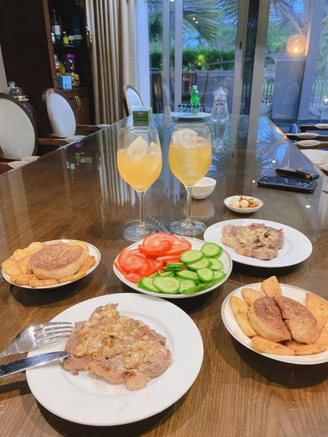 Từng giấu chồng kín bưng nay cuồng chồng ra mặt, Bảo Thy được chiều chuộng ra sao trong căn biệt thự bạc tỷ? - 3