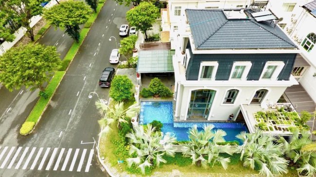 Từng giấu chồng kín bưng nay cuồng chồng ra mặt, Bảo Thy được chiều chuộng ra sao trong căn biệt thự bạc tỷ? - 5