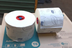 Quân đội Đức bán đấu giá gần 10.000 cuộn giấy vệ sinh