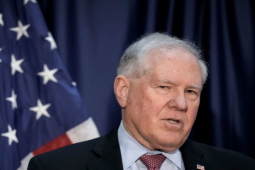 Thế giới - Bộ trưởng Không quân Mỹ “dội gáo nước lạnh” về vai trò của chiến đấu cơ F-16 ở Ukraine