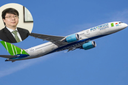 Kinh doanh - Tân Tổng giám đốc của Bamboo Airways xuất thân thế nào?