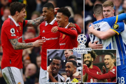 Bóng đá - MU sáng cửa top 3 Ngoại hạng Anh, thấp thỏm tránh "bảng tử thần" cúp C1