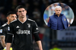 Bóng đá - Juventus bị trừ 10 điểm: Cục diện Serie A đảo lộn, Mourinho gọi là "trò đùa"