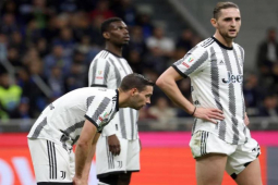 Bóng đá - Sốc Juventus lại bị trừ 10 điểm ở Serie A, cửa dự Cúp C1 mong manh