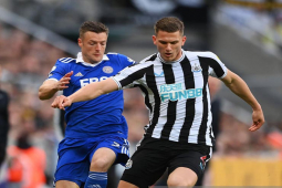 Bóng đá - Tường thuật bóng đá Newcastle - Leicester City: "Gió đảo chiều" những phút cuối (Ngoại hạng Anh) (Hết giờ)