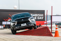 Tin tức ô tô - Trải nghiệm loạt xe Nhật ăn khách trên sa hình độc đáo tại Việt Nam