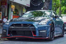 Ngắm xe - Xe thể thao hàng hiếm Nissan GT-R R35 Nismo về Việt Nam, giá bán có thể hơn 15 tỷ đồng